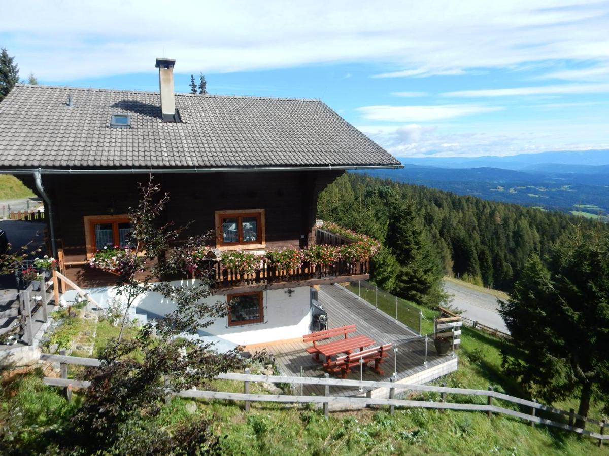 Kretzschmar'S Huette Apartment โฮครินเดิล ภายนอก รูปภาพ