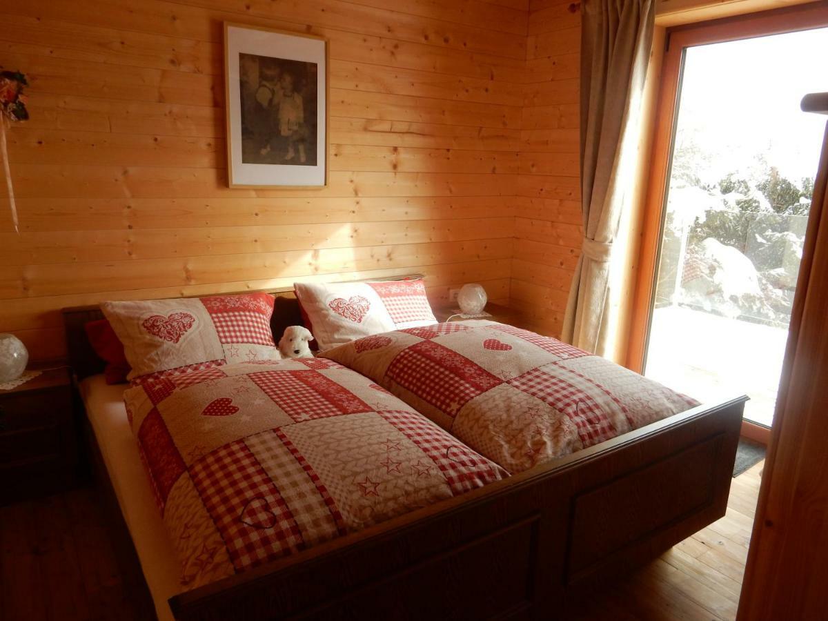 Kretzschmar'S Huette Apartment โฮครินเดิล ภายนอก รูปภาพ